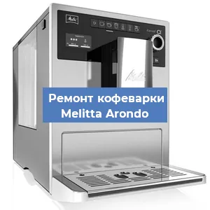 Чистка кофемашины Melitta Arondo от накипи в Новосибирске